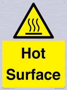 Hot Surface